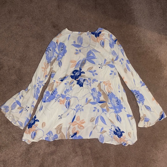 Free People Floral Dress - Picture 2 of 5